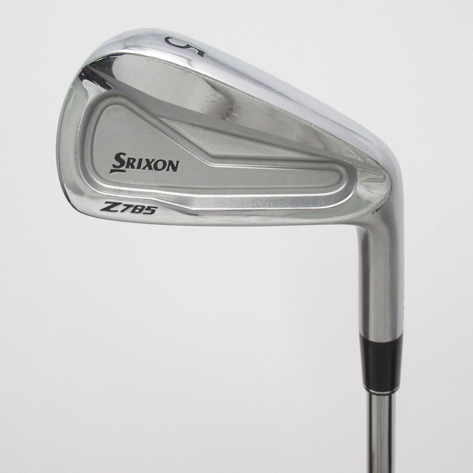 中古】スリクソン Z785 アイアン Dynamic Gold TOUR ISSUE