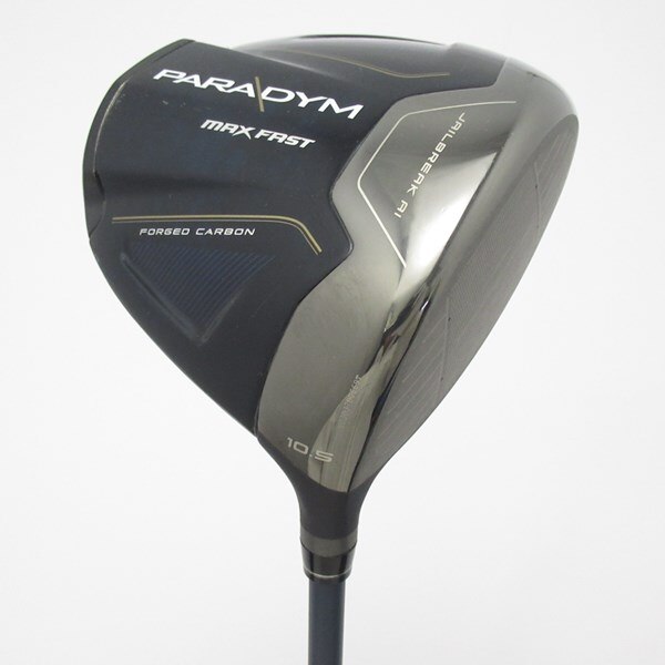 中古】パラダイム MAX FAST ドライバー Speeder NX 40 for Callaway 