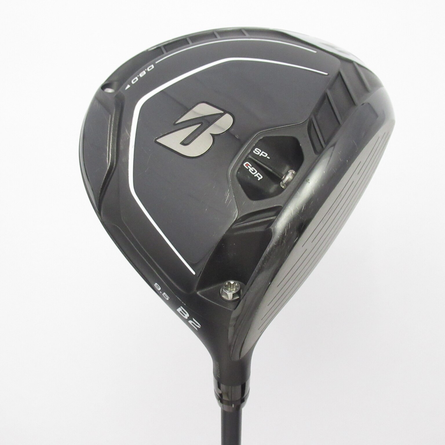 BRIDGESTONE GOLF ブリヂストン B2 HT ドライバー 2023モデル