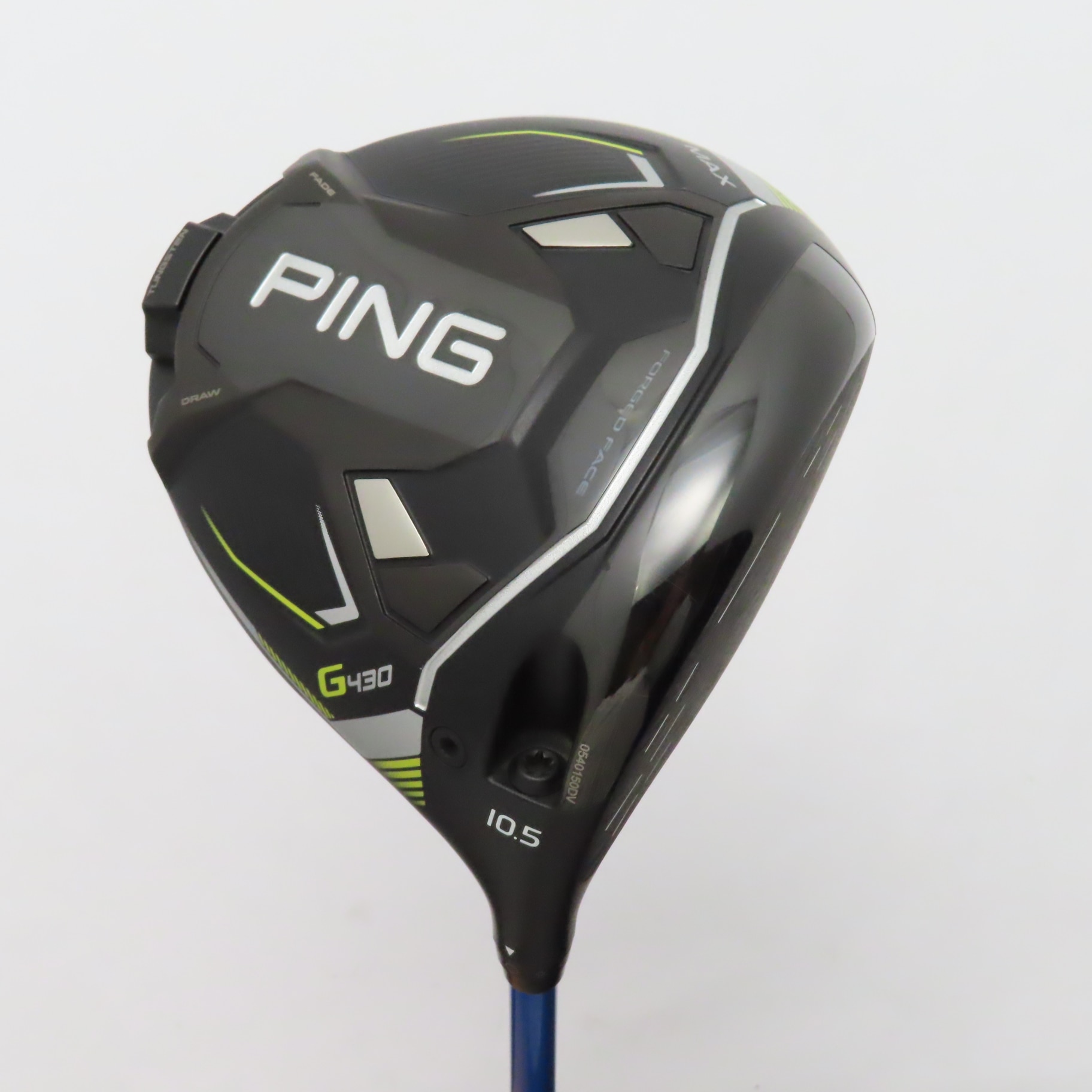 PING G400 10.5° 1W ヘッド G400ドライバー│CLUB PING【PINGオフィシャルサイト】