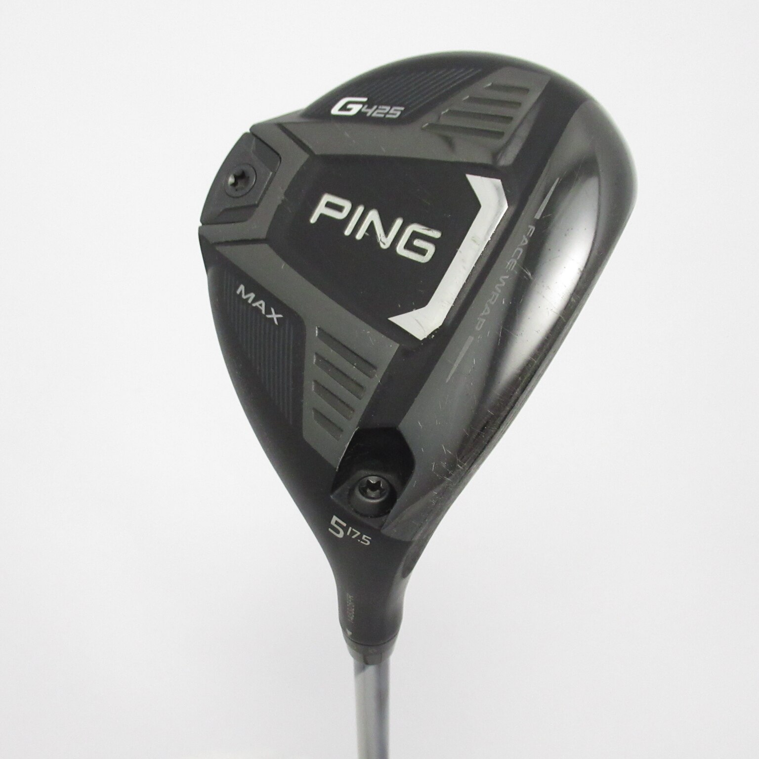 PING - YUGO ピン　G425　MAX　フェアウェイウッド　3W 試打＆評価】ピン G425 MAX フェアウェイウッド／さらにブレない