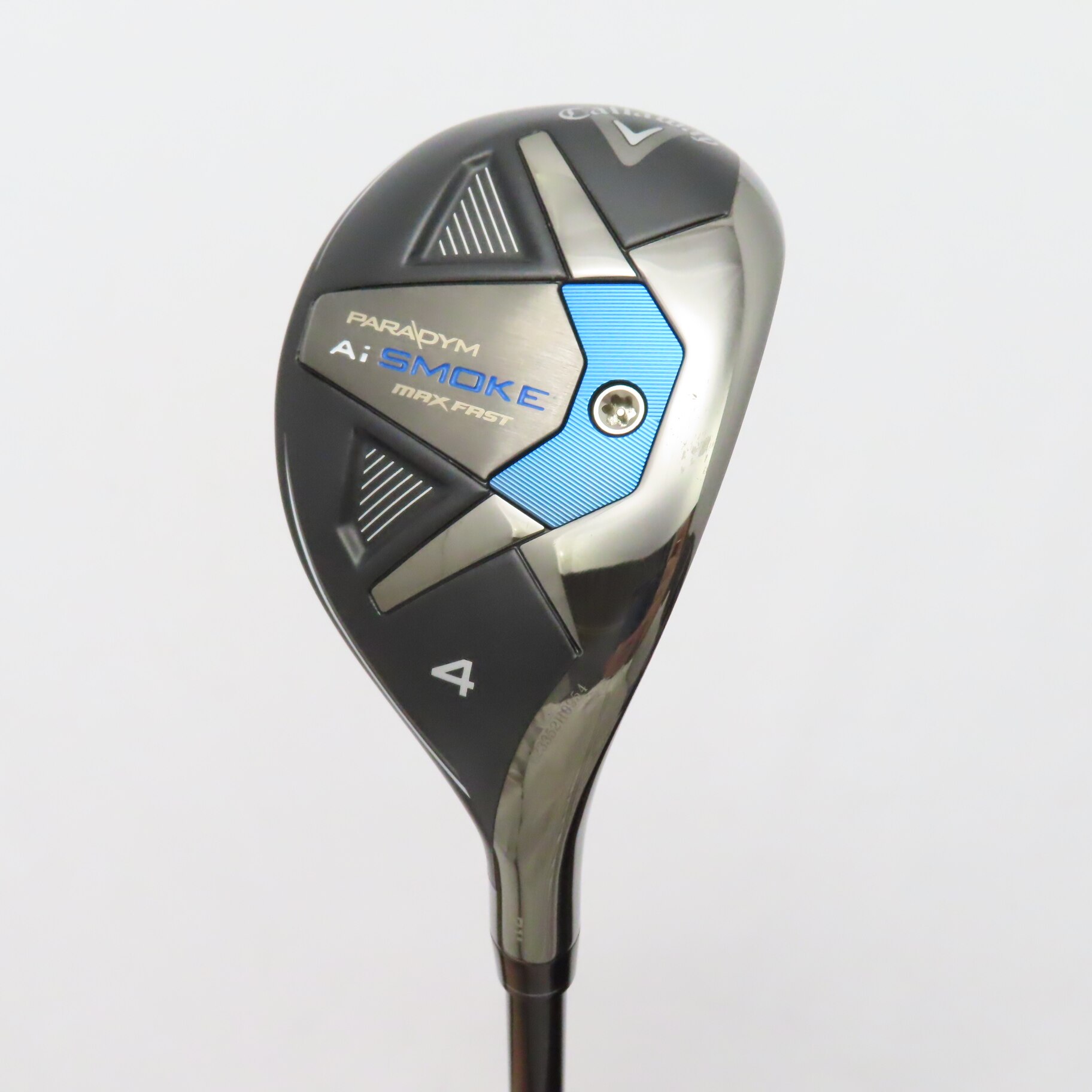 中古】パラダイム Ai SMOKE MAX FAST ユーティリティ TENSEI 40 for Callaway 21 SR BC(ユーティリティ（単品）)|Ai  SMOKE(キャロウェイゴルフ)の通販 - GDOゴルフショップ(5002530174)