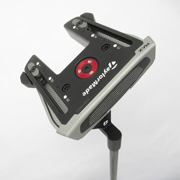 中古】SPIDER GT MAX TRUSS TM1 パター (テーラーメイド) スパイダー 