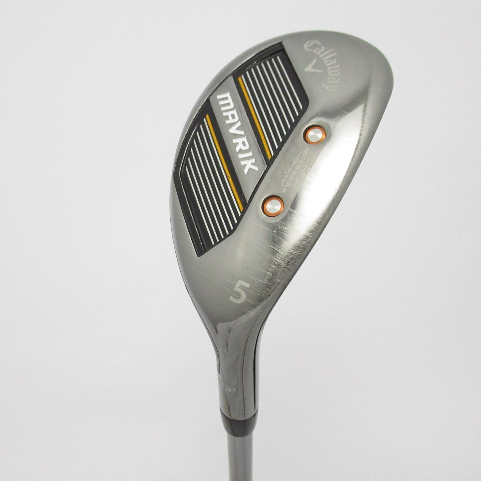 中古】マーベリック ハイブリッド ユーティリティ Diamana 50 for