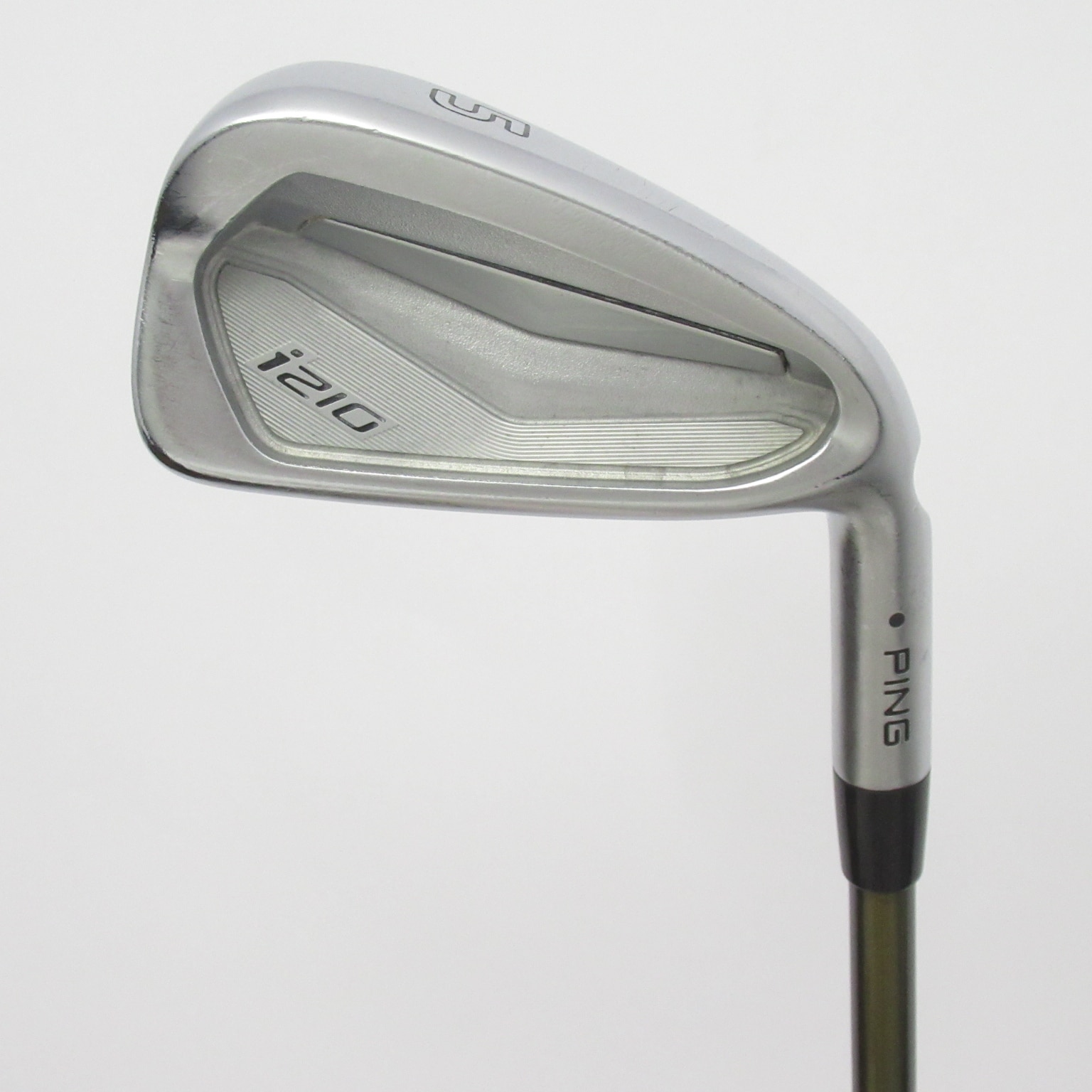 中古】i210 アイアン ALTA J CB I 26 R CD(アイアン（セット