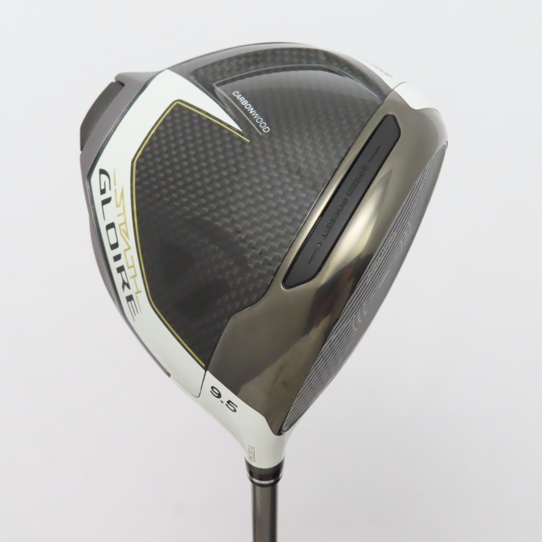 テーラーメイドステルスグローレ ドライバー9.5