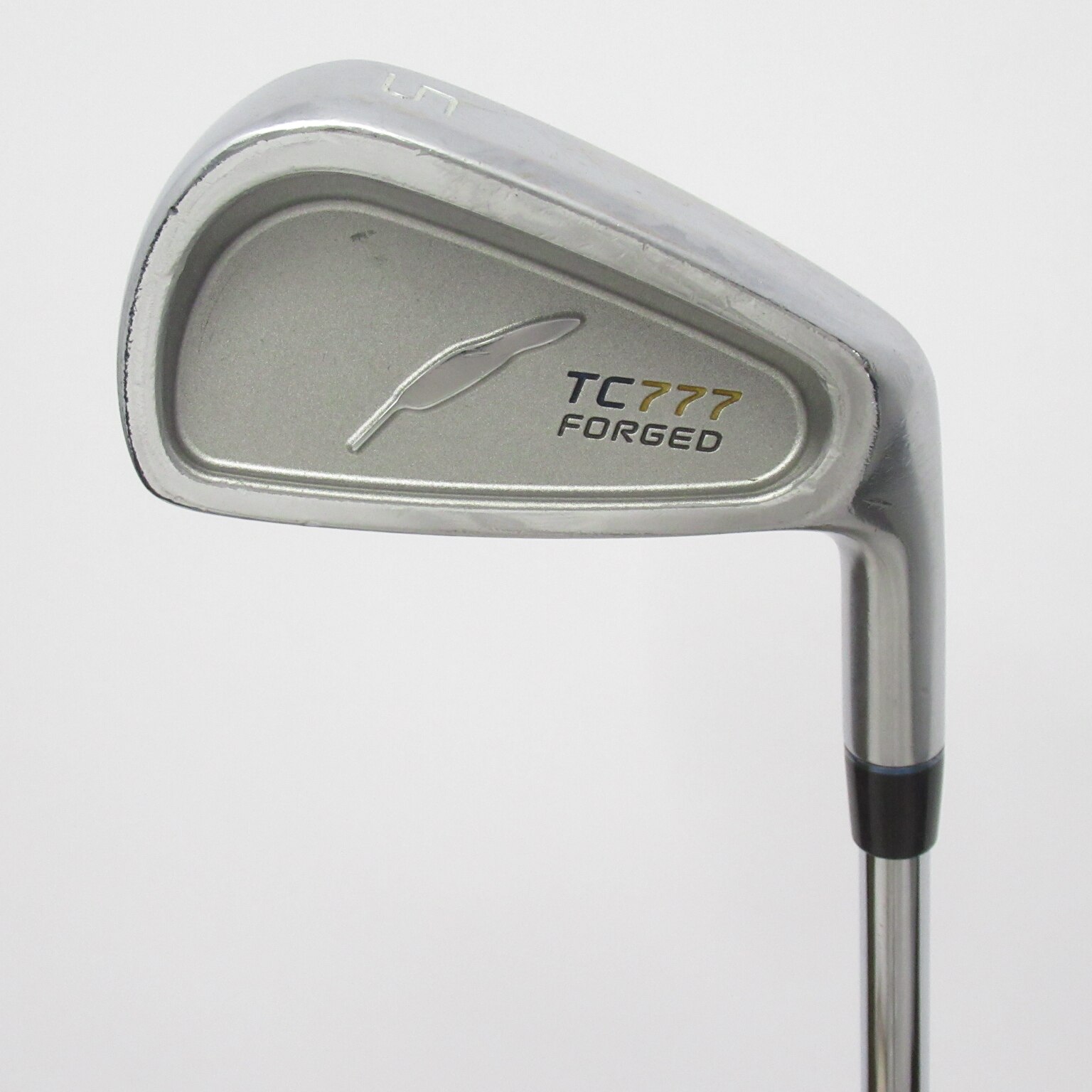 中古】TC-777 FORGED アイアン N.S.PRO 950GH HT 24 R D(アイアン（セット）)|TC(フォーティーン)の通販 -  GDOゴルフショップ(5002530952)