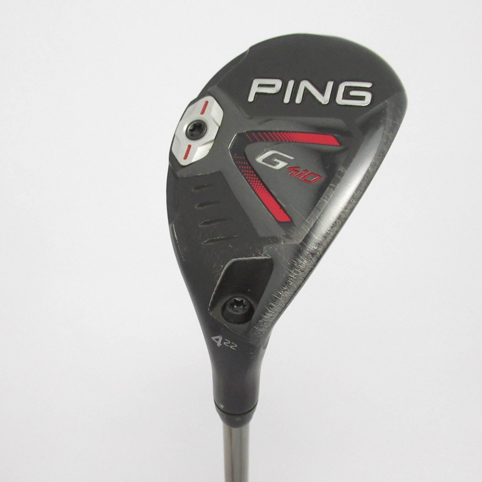 PING G410 ユーティリティ　2UT ロフト　17° ヘッドのみ PING/G410/ユーティリティ/2U(17°)/ヘッドのみ