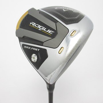 中古】キャロウェイゴルフ ROGUE ローグ ST MAX ドライバー 素晴らしき 