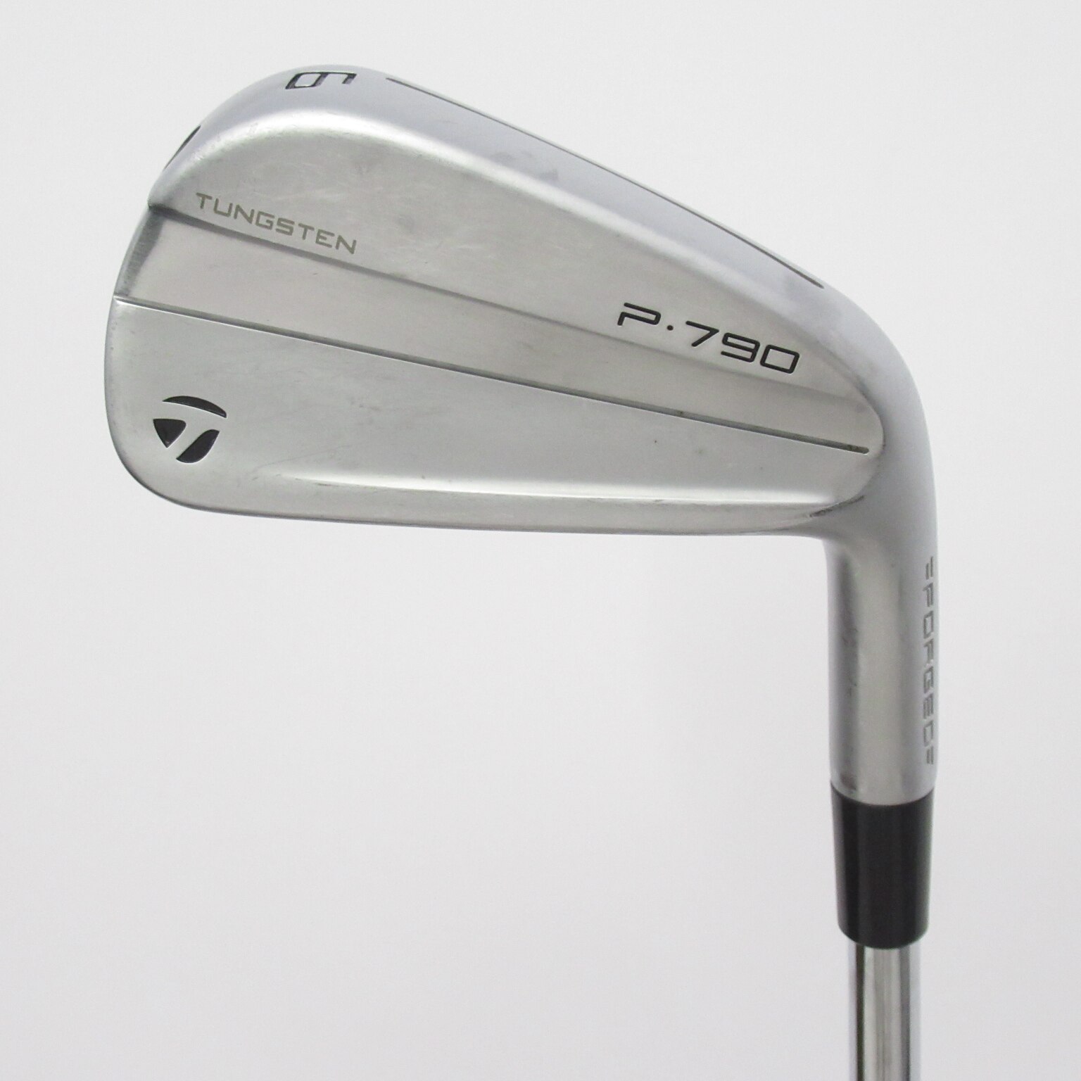 TaylorMade - テーラーメイド 21 P790 MODUS3 TOUR105 6本セット S TaylorMade テーラーメイド P790 アイアン5本セット(#6-PW) N.S.