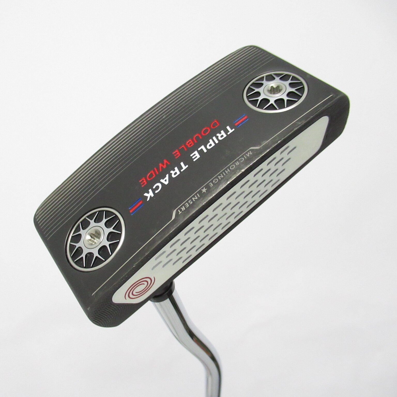 TRIPLE TRACK 2-BALL パター 34 STROKE LAB BK
