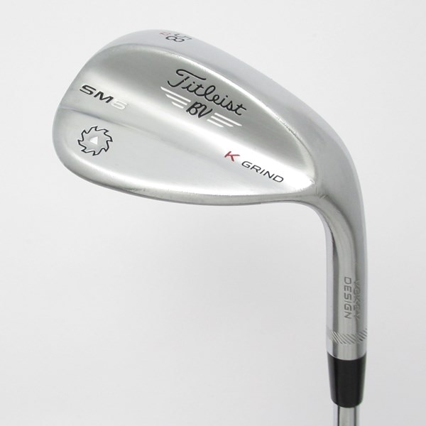 タイトリスト Vokey Vokey SM9 TOUR 利かせ CHROME ウェッジ BV105 