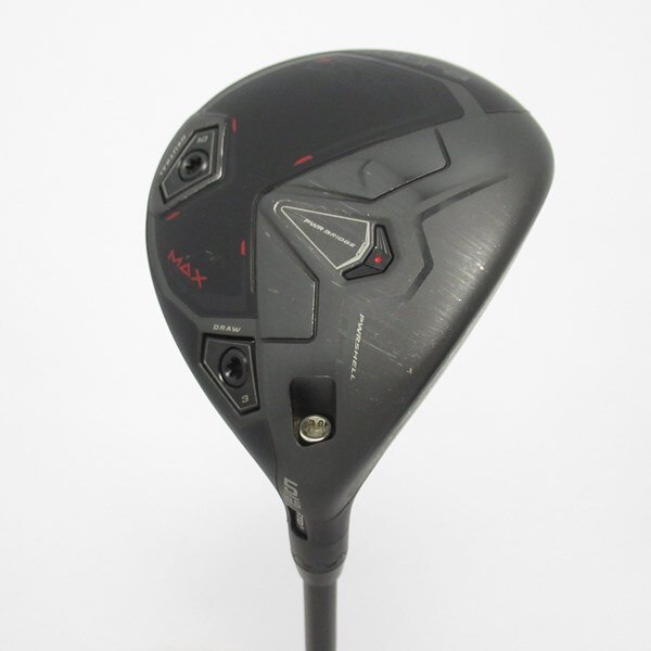 中古】ダークスピード MAX フェアウェイウッド Tour AD for Cobra 
