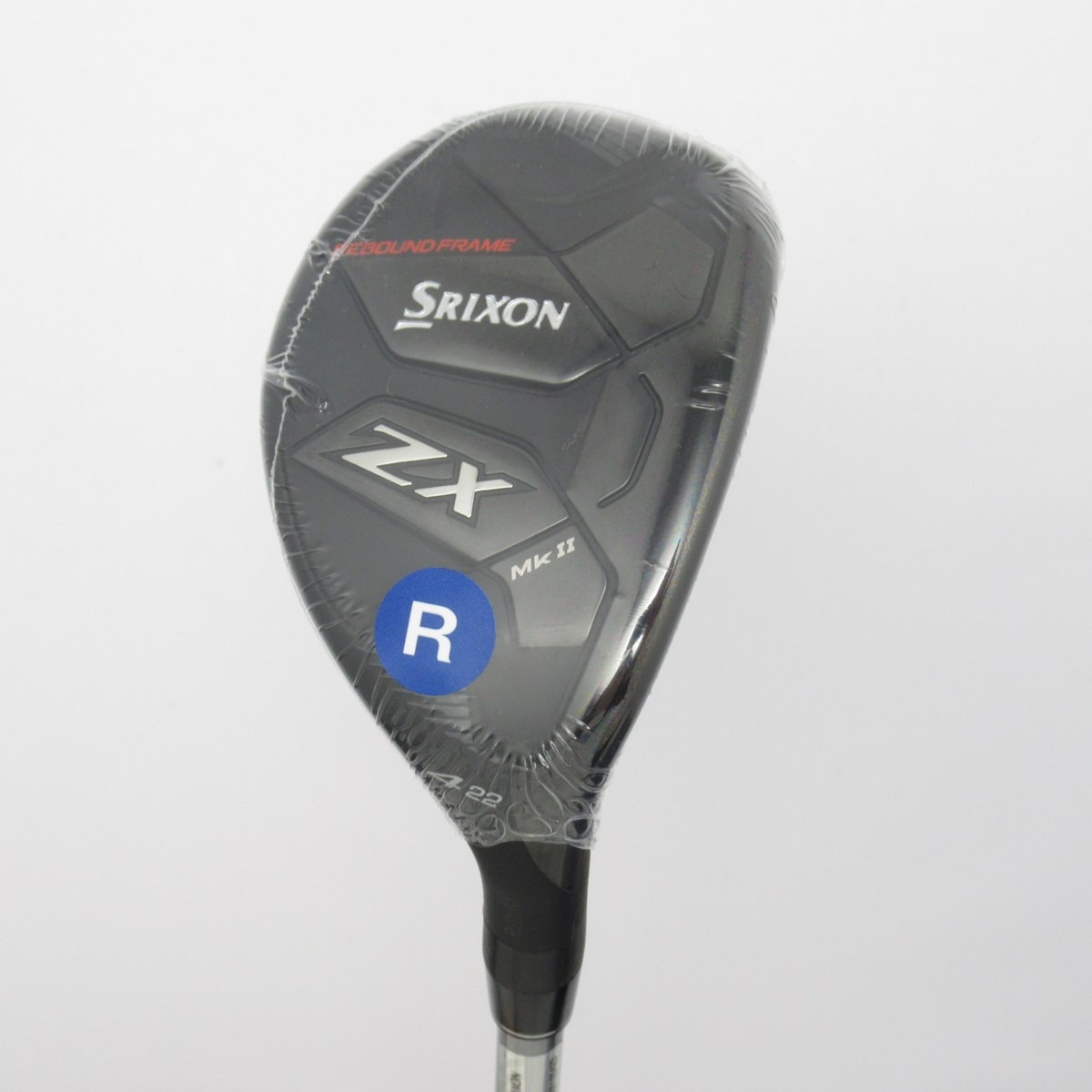 中古】スリクソン ZX MkII ハイブリッド ユーティリティ Diamana ZX-II for HYBRID 22 R A(ユーティリティ （単品）)|SRIXON(ダンロップ)の通販 - GDOゴルフショップ(5002531652)