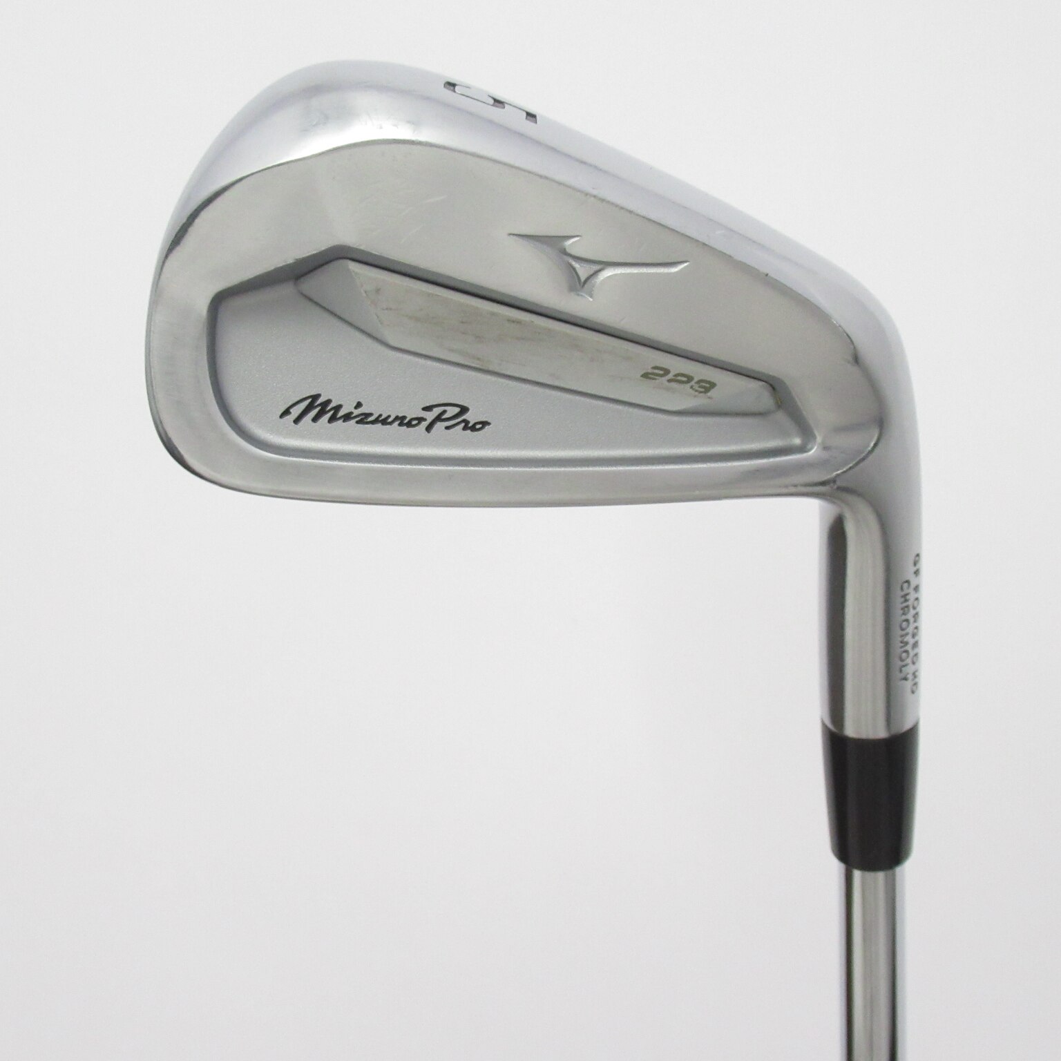 MIZUNO ミズノ ゴルフ Mizuno Pro ミズノプロ 223 アイアン