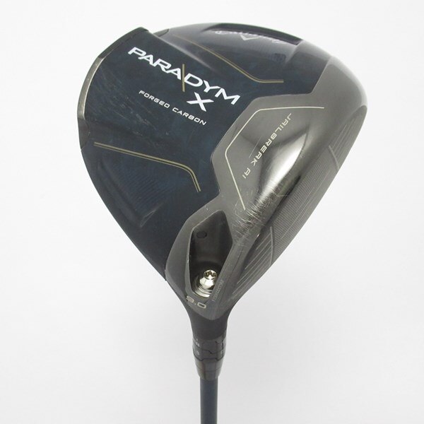 中古】パラダイム X ドライバー VENTUS TR 5 for Callaway 9 S C 