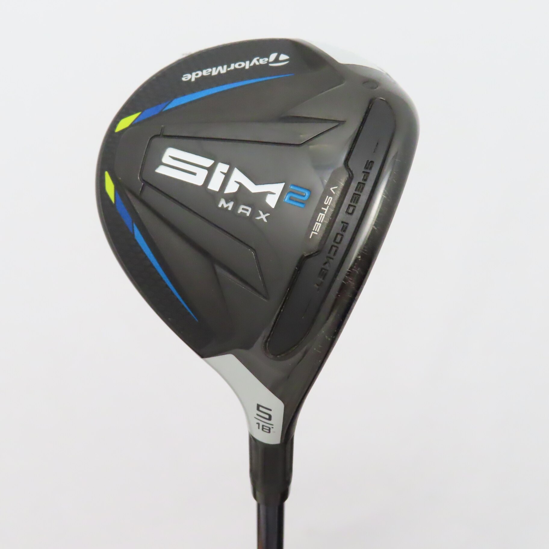 SIM2 MAX フェアウェイウッド 18° VENTUS FW 6-S SIM2 MAX フェアウェイウッド 18° VENTUS FW 6-S