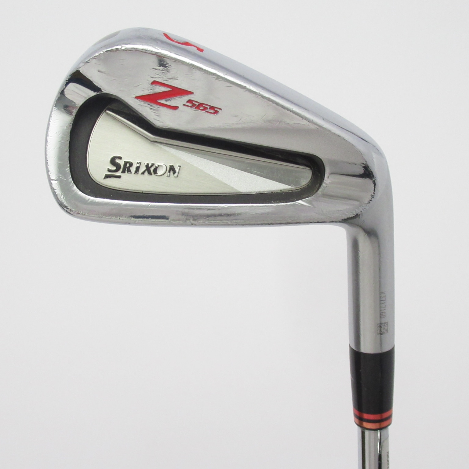 中古】ダンロップ SRIXON スリクソン Z565 アイアン（単品） N.S.PRO 980GH DST  【SW】2005114149｜スポーツ、レジャー