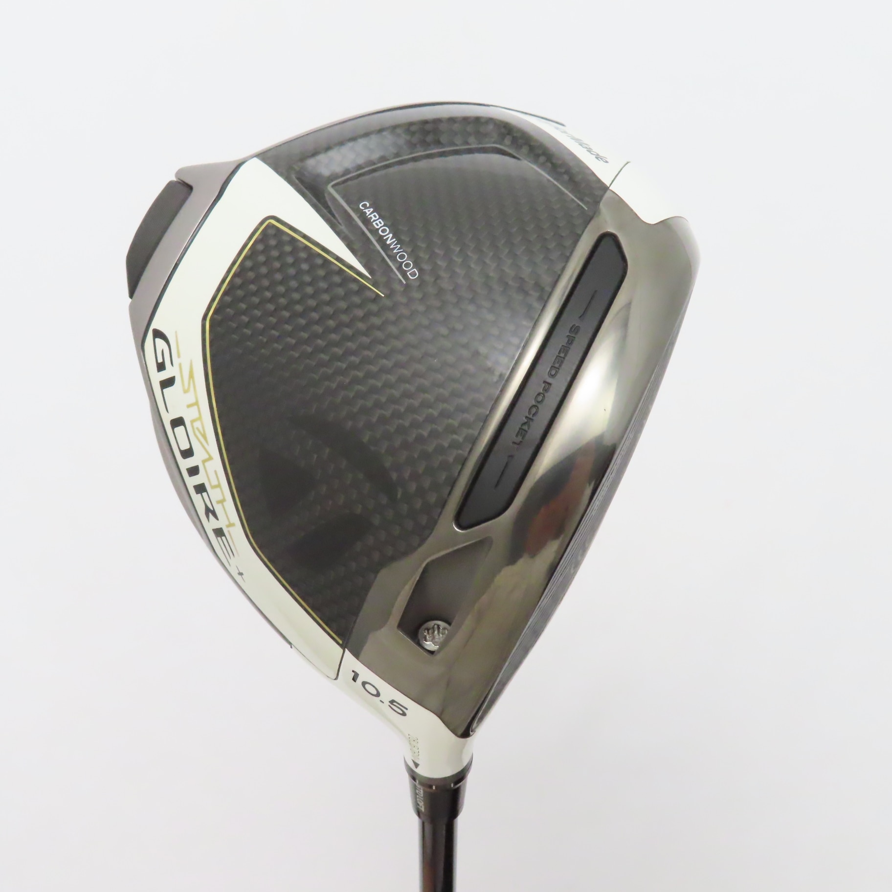 中古】ステルス グローレ プラス ドライバー (テーラーメイド