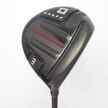ONOFF オノフ 2015 FAIRWAY ARMS KURO フェアウェイアームズ 黒 3W 15 