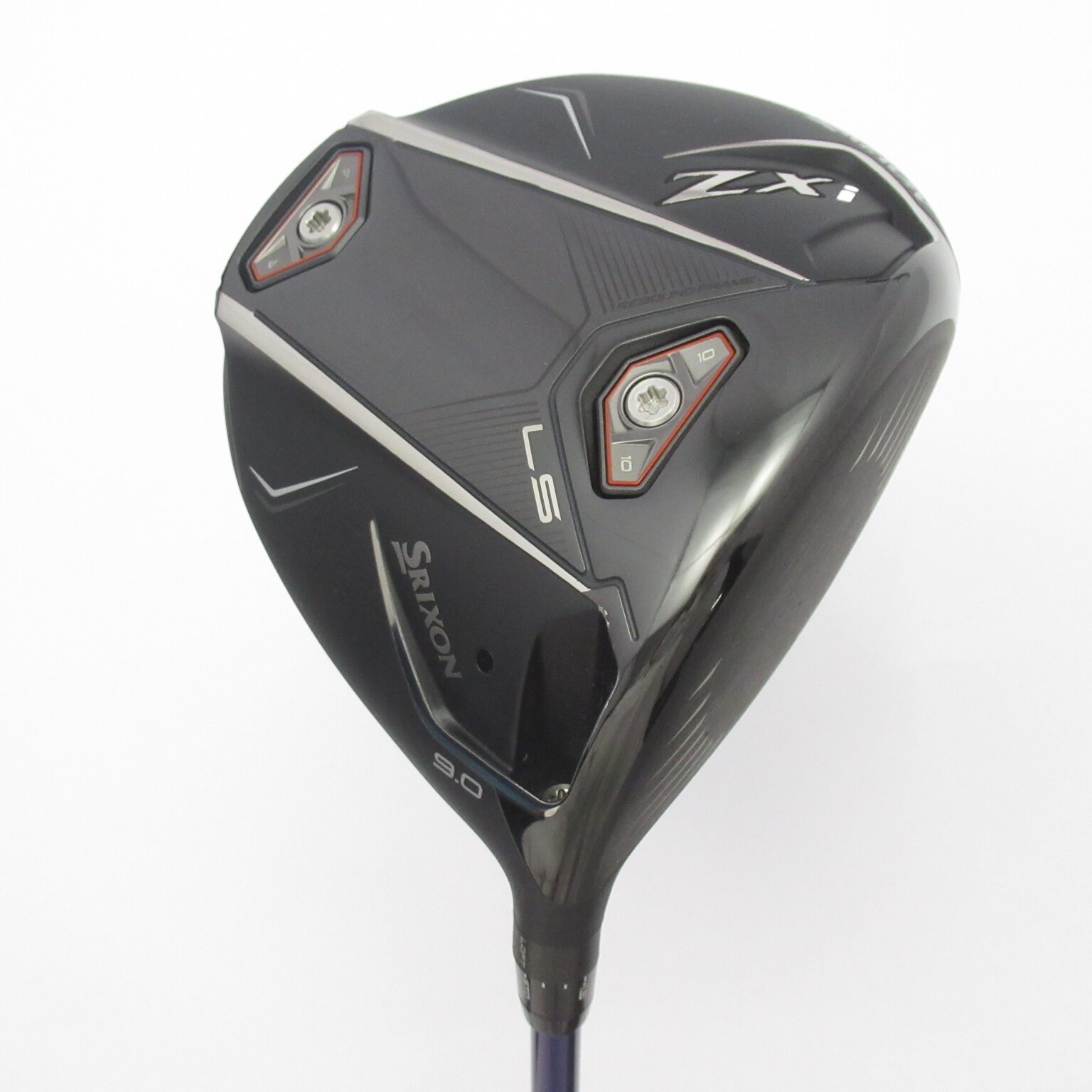Used] Srixon ZXi LS Driver Speeder NX VIOLET 60 9 SB (Driver