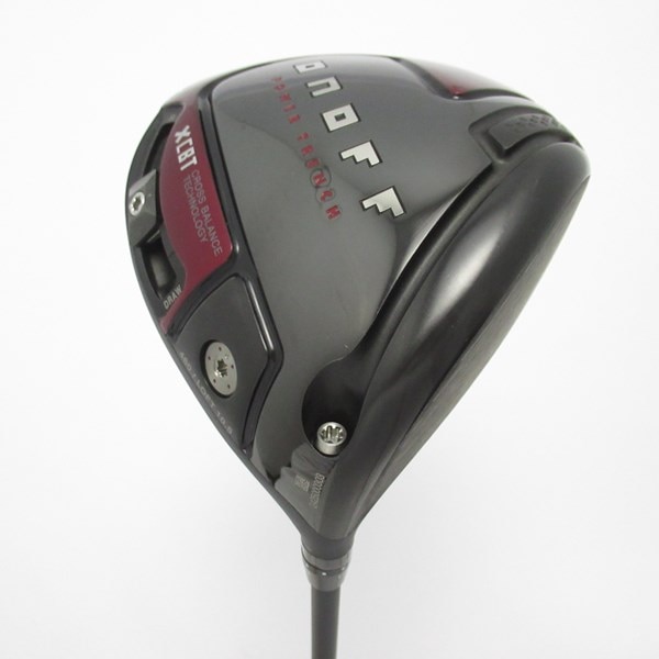 中古】オノフ AKA(2024) ドライバー LABOSPEC HASHIRI 40 10.5 R C 