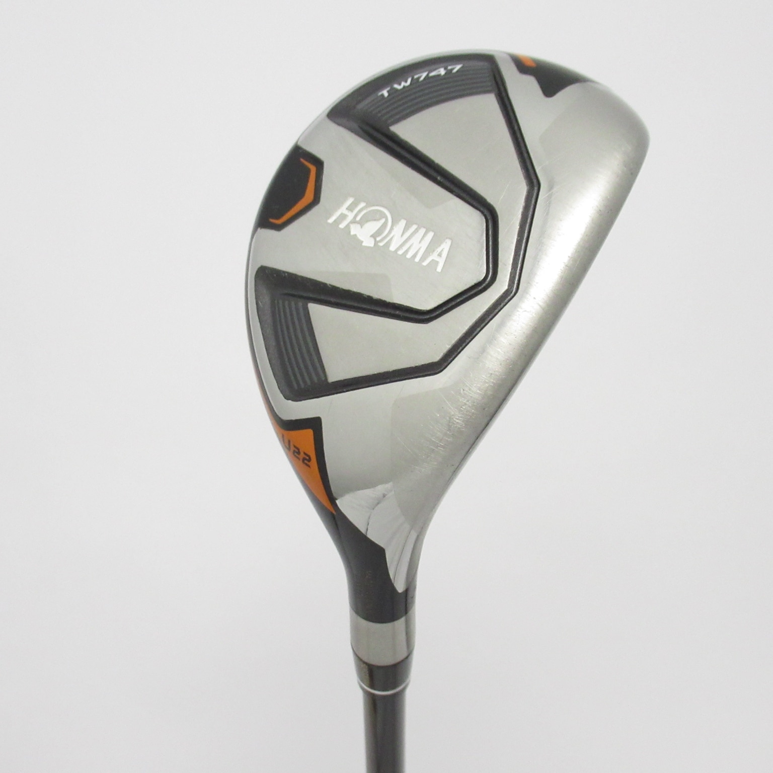 中古】本間ゴルフ(HONMA GOLF) ユーティリティ 通販｜GDO中古ゴルフクラブ