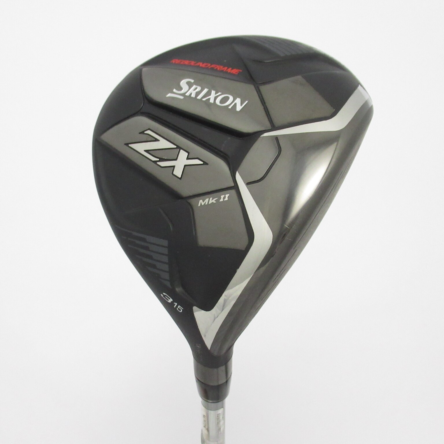 中古】スリクソン ZX Mk II フェアウェイウッド (ダンロップ
