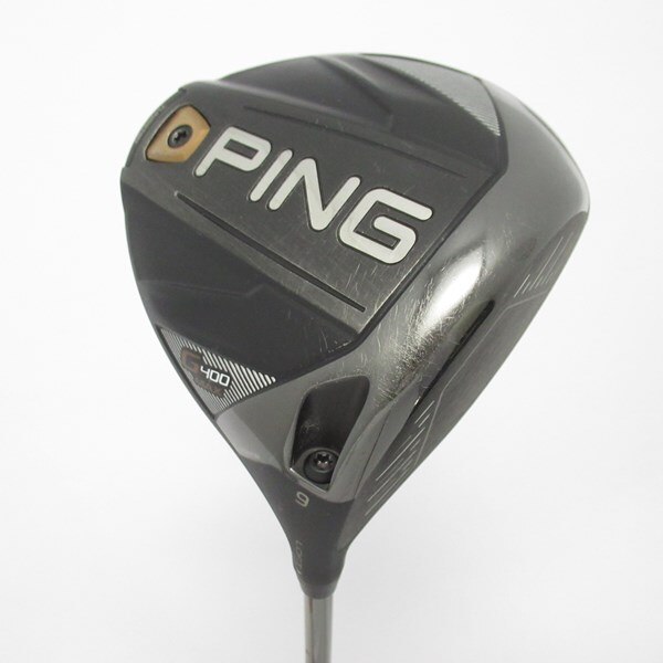 中古】G400MAX ドライバー PING TOUR 173-65 9 S CD(ドライバー（単品 
