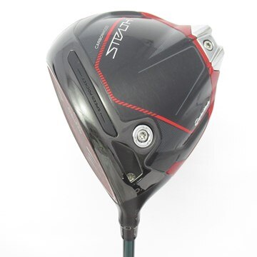 中古】ステルス 2 ドライバー (テーラーメイド) ステルス レフティ 