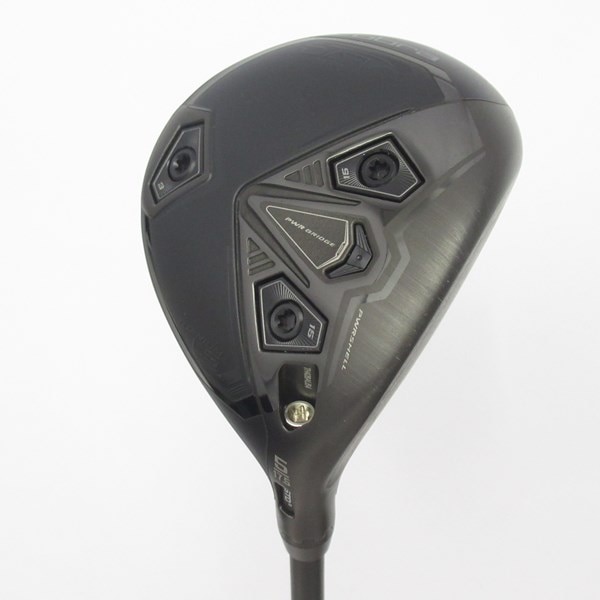 中古】ダークスピード LS フェアウェイウッド Tour AD for Cobra(Black 