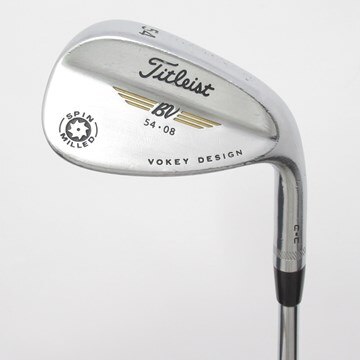 タイトリスト Titleist 不経済 ボーケイ ウェッジ SPIN MILLED SM9 