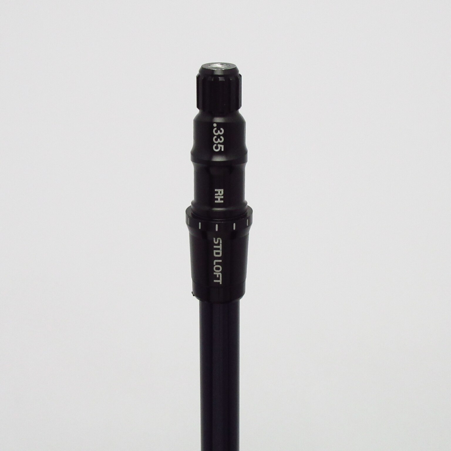 中古】テーラーメイド 純正シャフト1 ドライバー用_スリーブ付