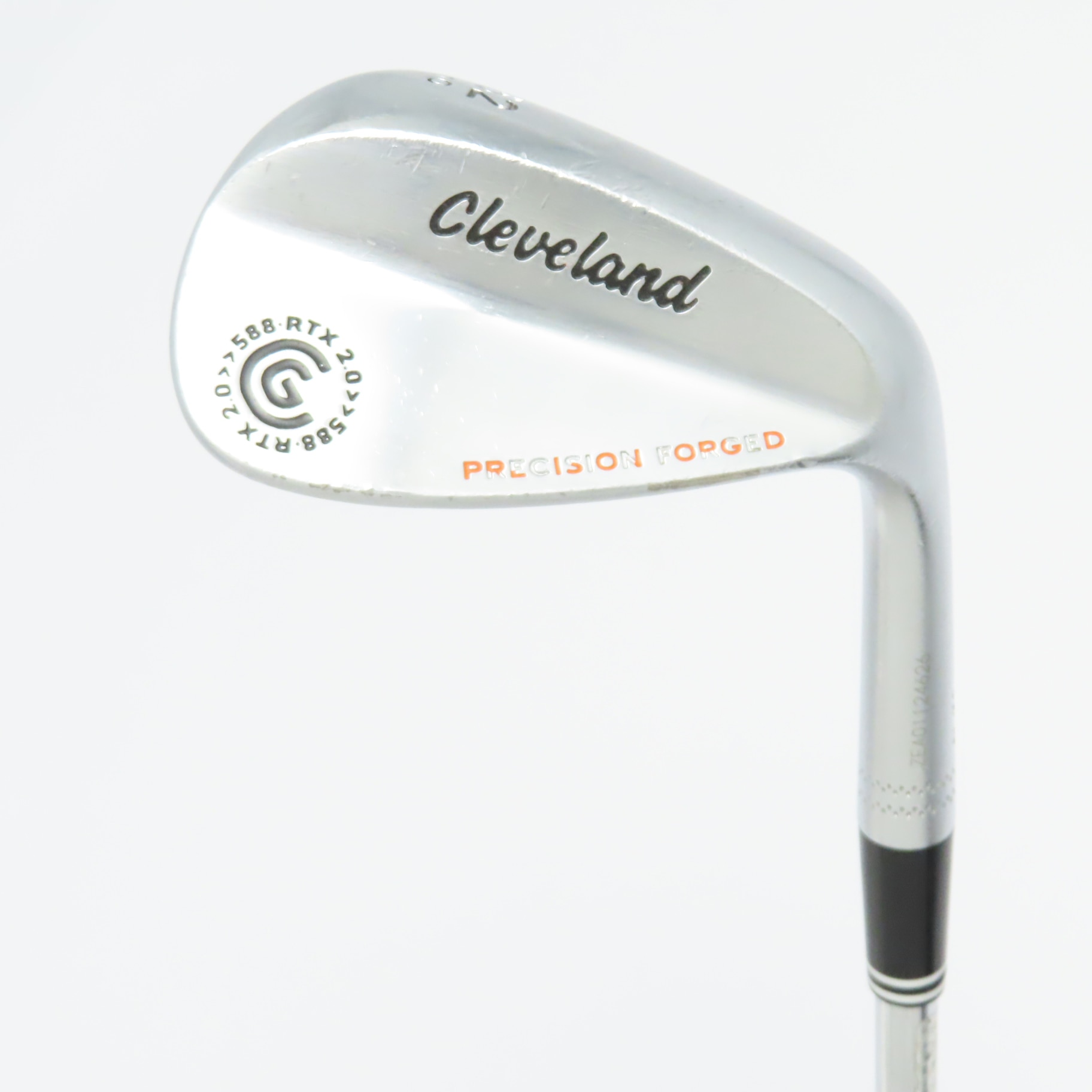 Cleveland Golf - クリーブランド  プレシジョンフォージド 中古】588 RTX 2.0 プレシジョン フォージド ウェッジ