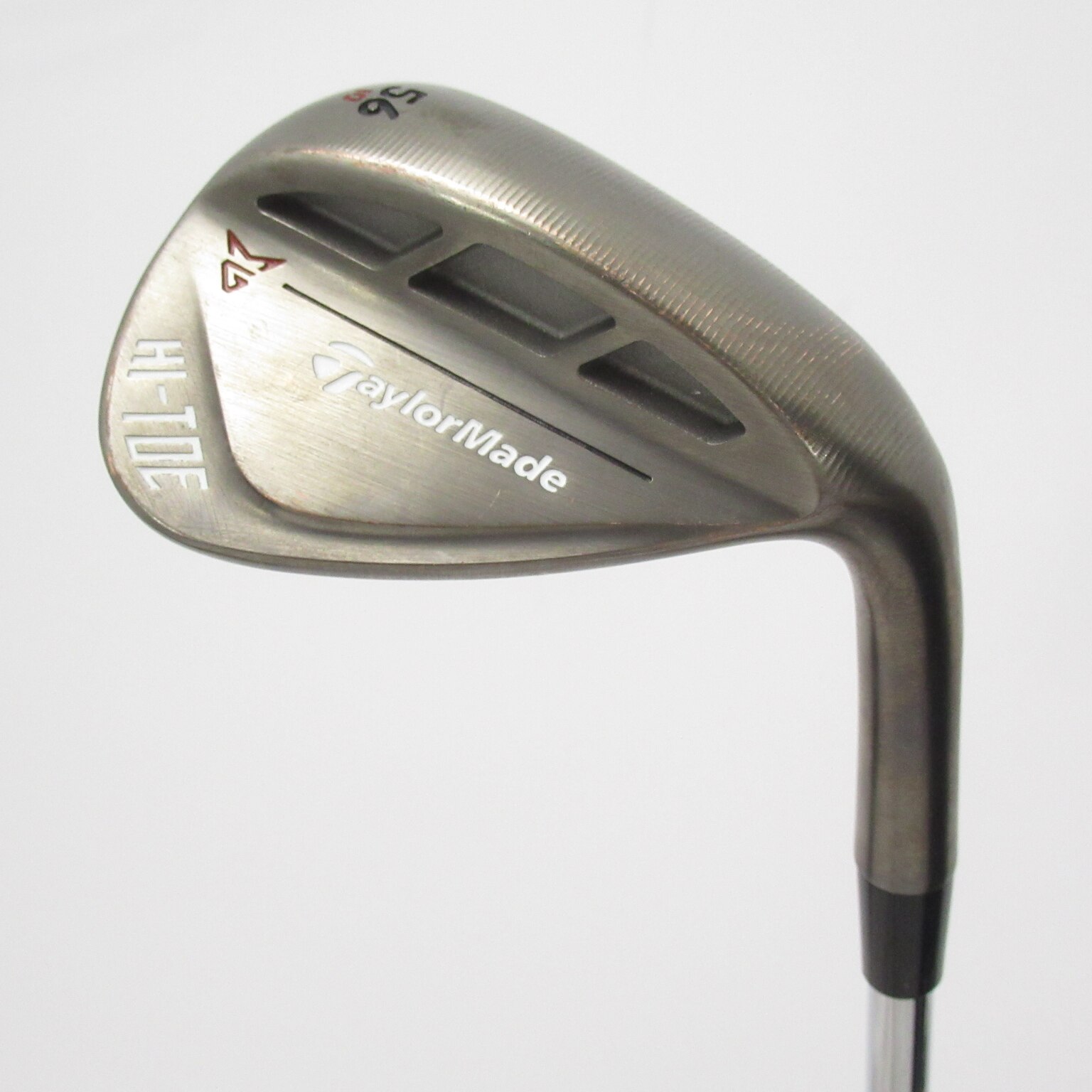 Amazon.com : TAYLOR MADE MILLED GRIND HI-TOE2 Wedge Dynamic