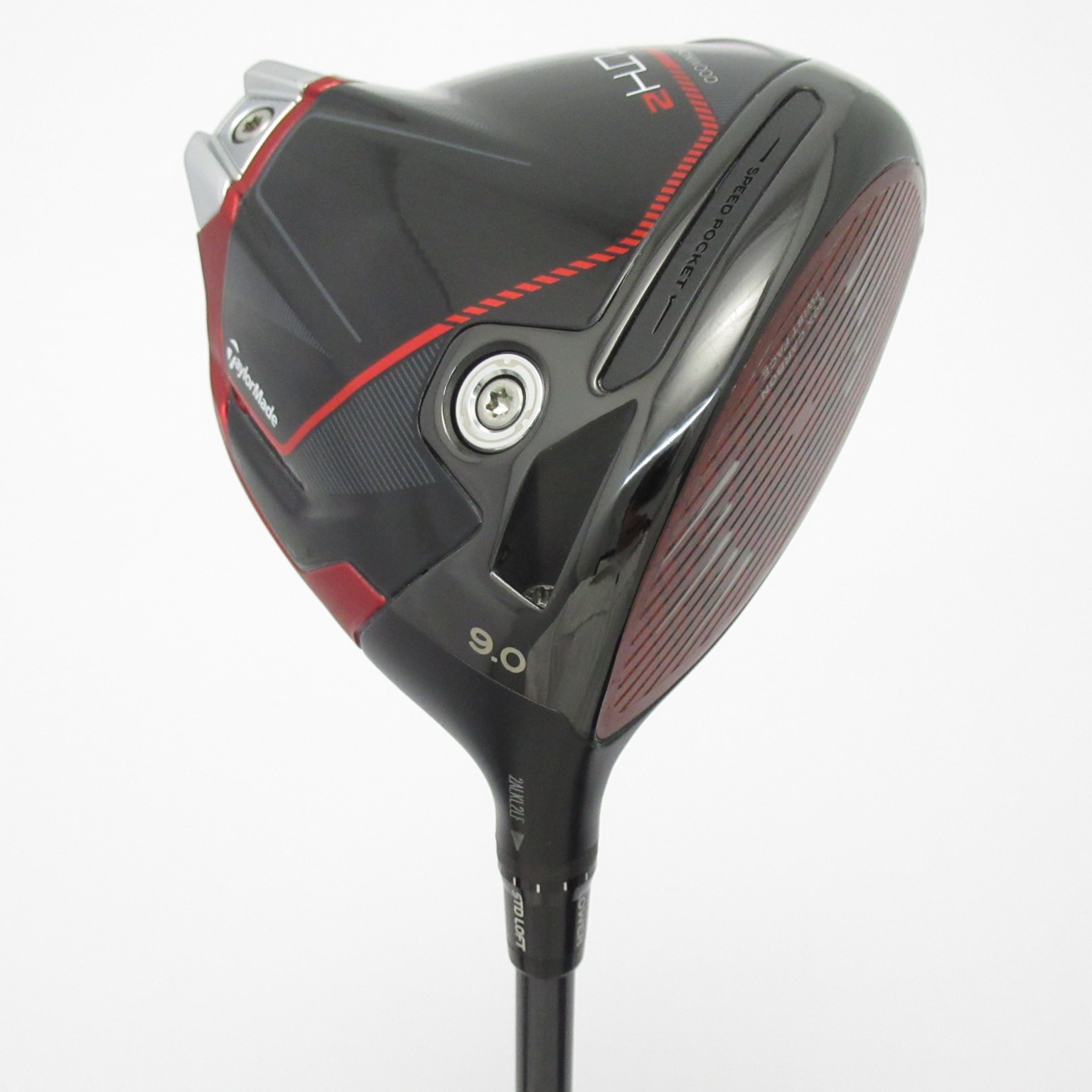 GK鈴鹿☆ 中古626 【レフティ】テーラーメイド★STEALTH2★TENSEI RED TM50(JP)★S★10.5度★ステルス2★左用★おすすめ★ 中古】ステルス2 HD ドライバー TENSEI RED TM50(2022) 10.5 R