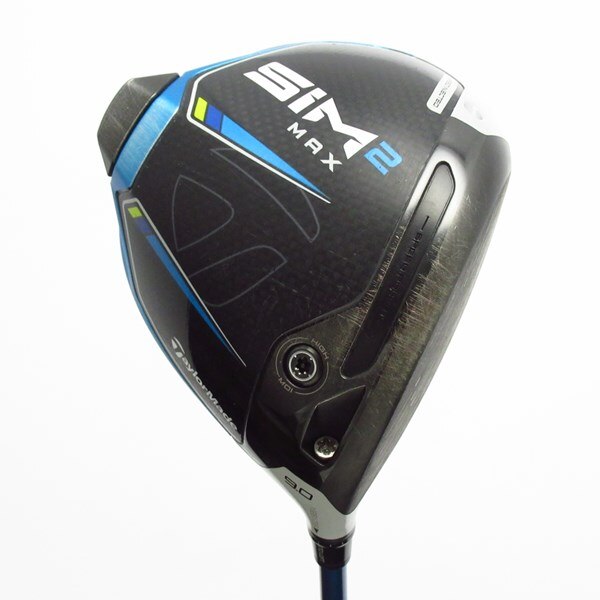 SIM2 MAX•D ドライバー 9.0° TourAD GT 6S