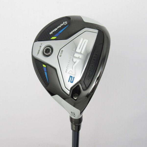 SIM2 TITANIUM 5W FW Diamana 野太い WS 60(TX)