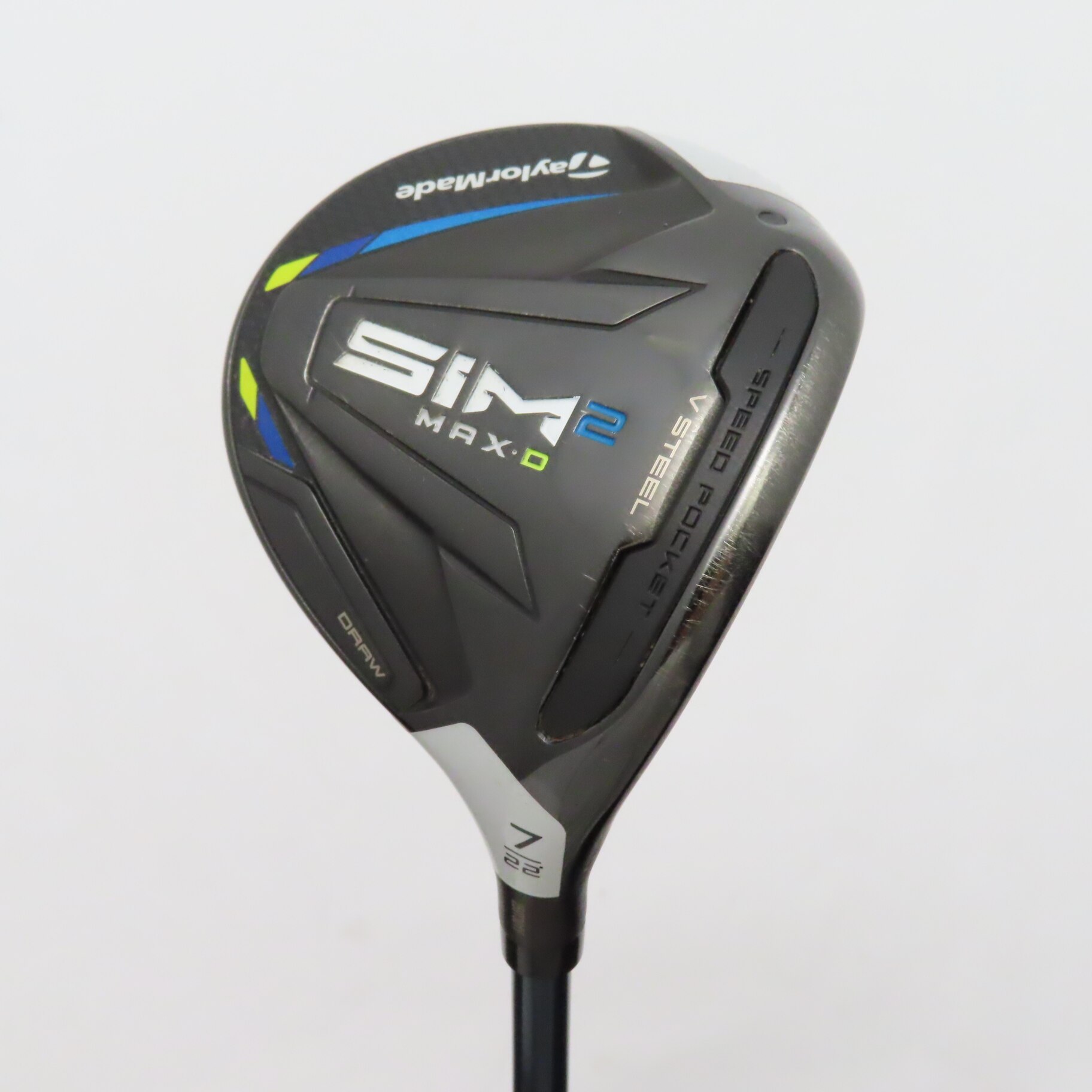 中古】SIM2 MAX-D フェアウェイウッド (テーラーメイド) SIM2 通販｜GDO中古ゴルフクラブ