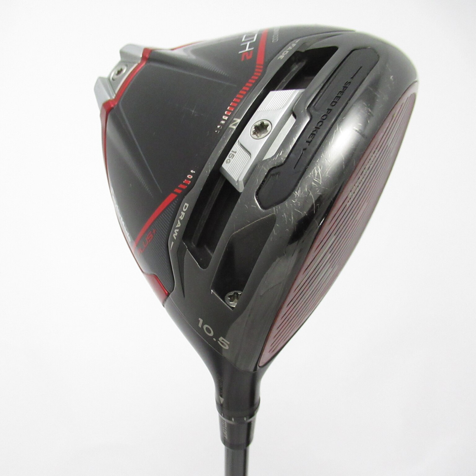 TaylorMade 即決 お買い得品！中古 SLDR ドライバー 2013(日本