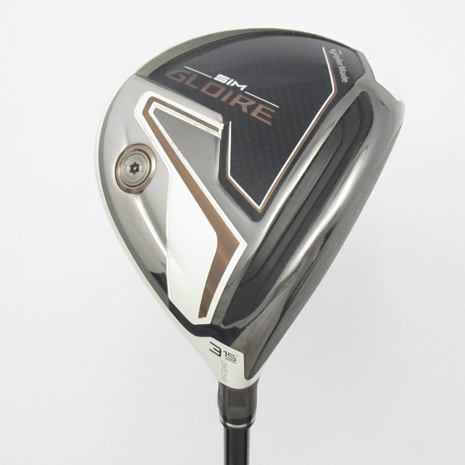 中古】SIM グローレ フェアウェイウッド (テーラーメイド) 通販