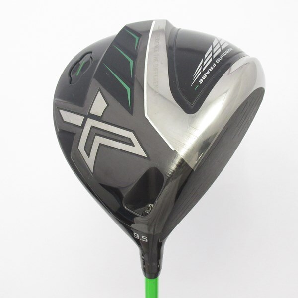 中古】ゼクシオ X(2022) ドライバー ATTAS 4U 6 9.5 S C(ドライバー 