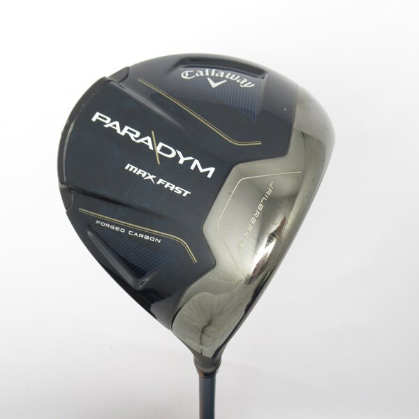 中古】パラダイム MAX FAST ドライバー Speeder NX 40 for Callaway 