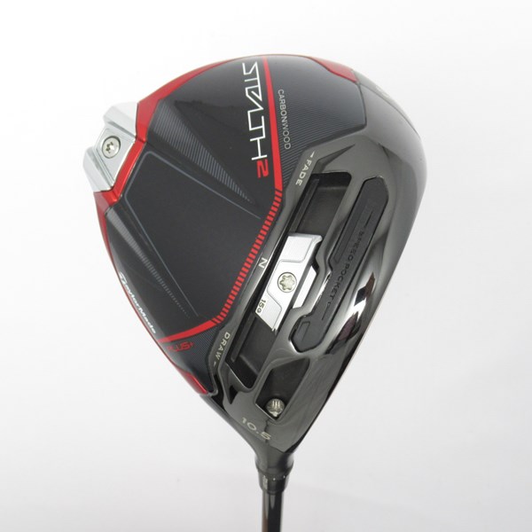 中古】ステルス2 PLUS ドライバー Diamana TM50 10.5 S C(ドライバー 