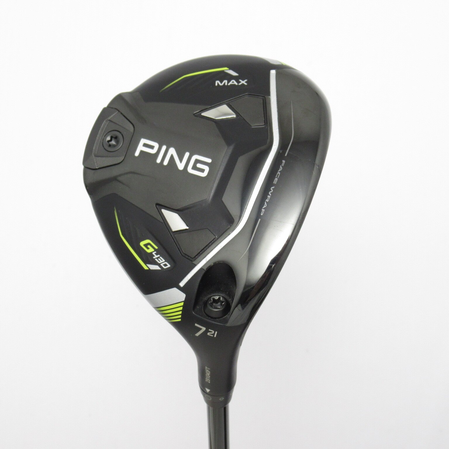 中古】ピン(PING) フェアウェイウッド 通販|GDO中古ゴルフクラブ 中古】ピン(PING) フェアウェイウッド 通販|GDO中古ゴルフクラブ