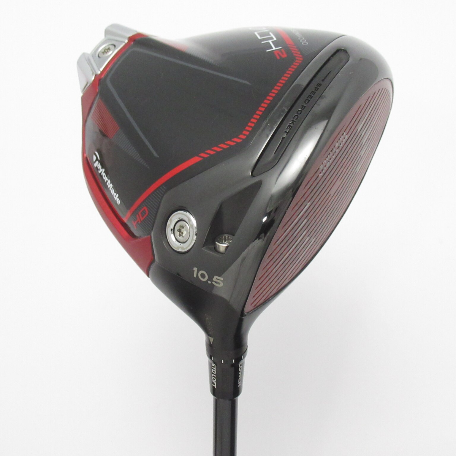 美品】STEALTH2 HD10.5°ドライバー（TENSEI RED ／R）