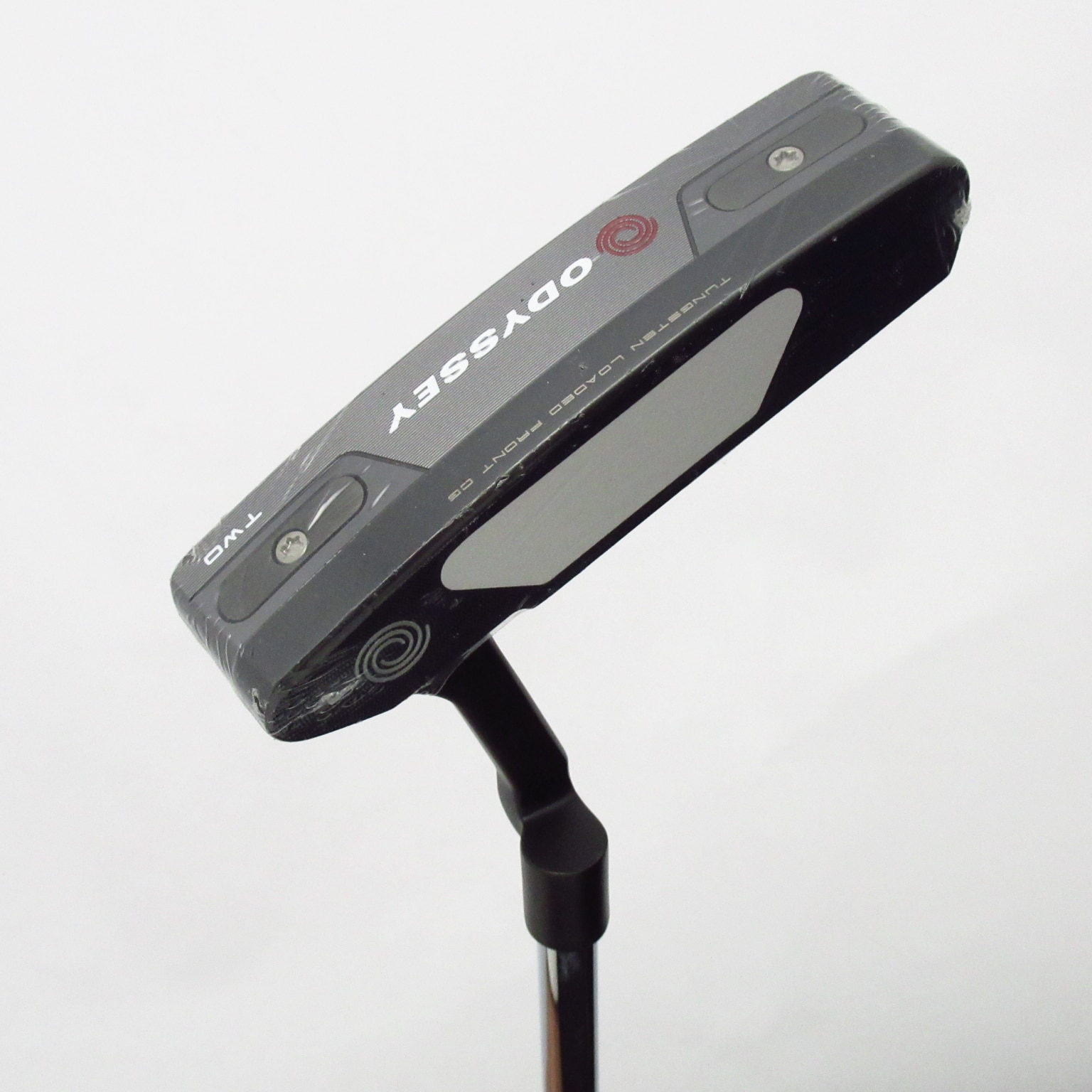 ＂ほぼ新品＂オデッセイ　トライホット5K TWO TRI HOT 5K TWO CH パター (ストロークラボ シャフト装着モデル