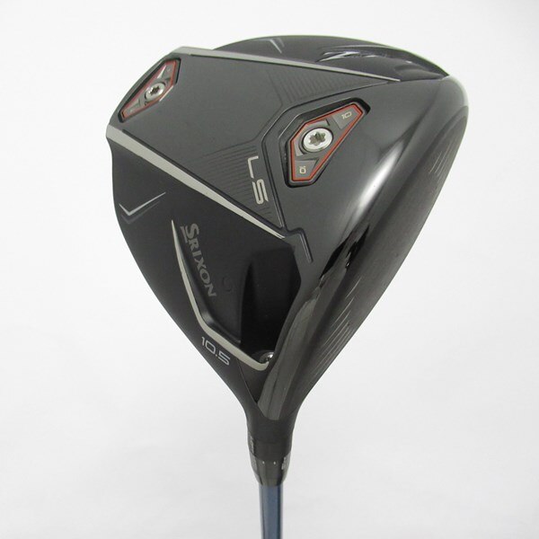 中古】スリクソン ZXi LS ドライバー VENTUS ZXi 6 10.5 S B 
