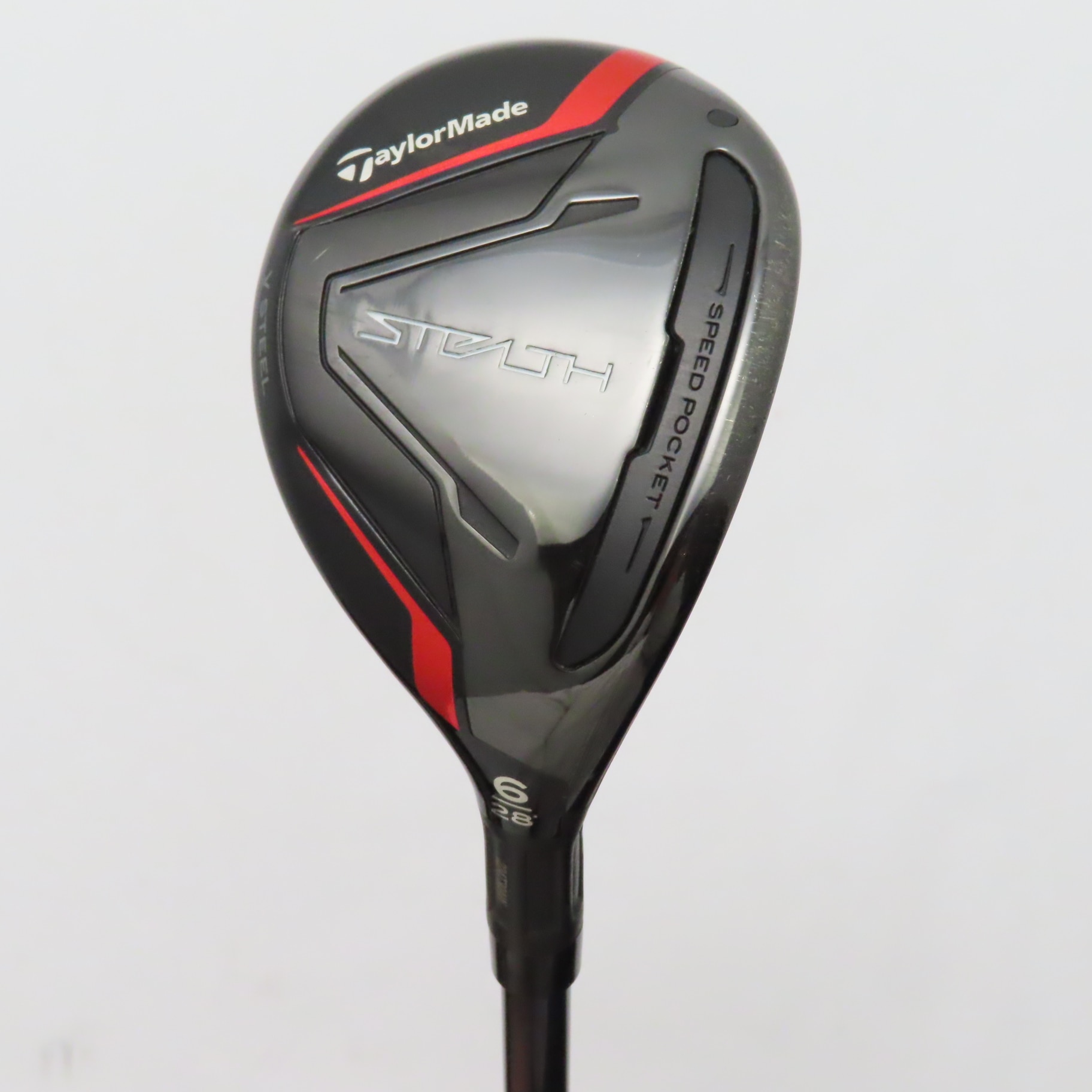 テーラーメイド ステルス レスキュー 4U TENSEI RED TM60 S