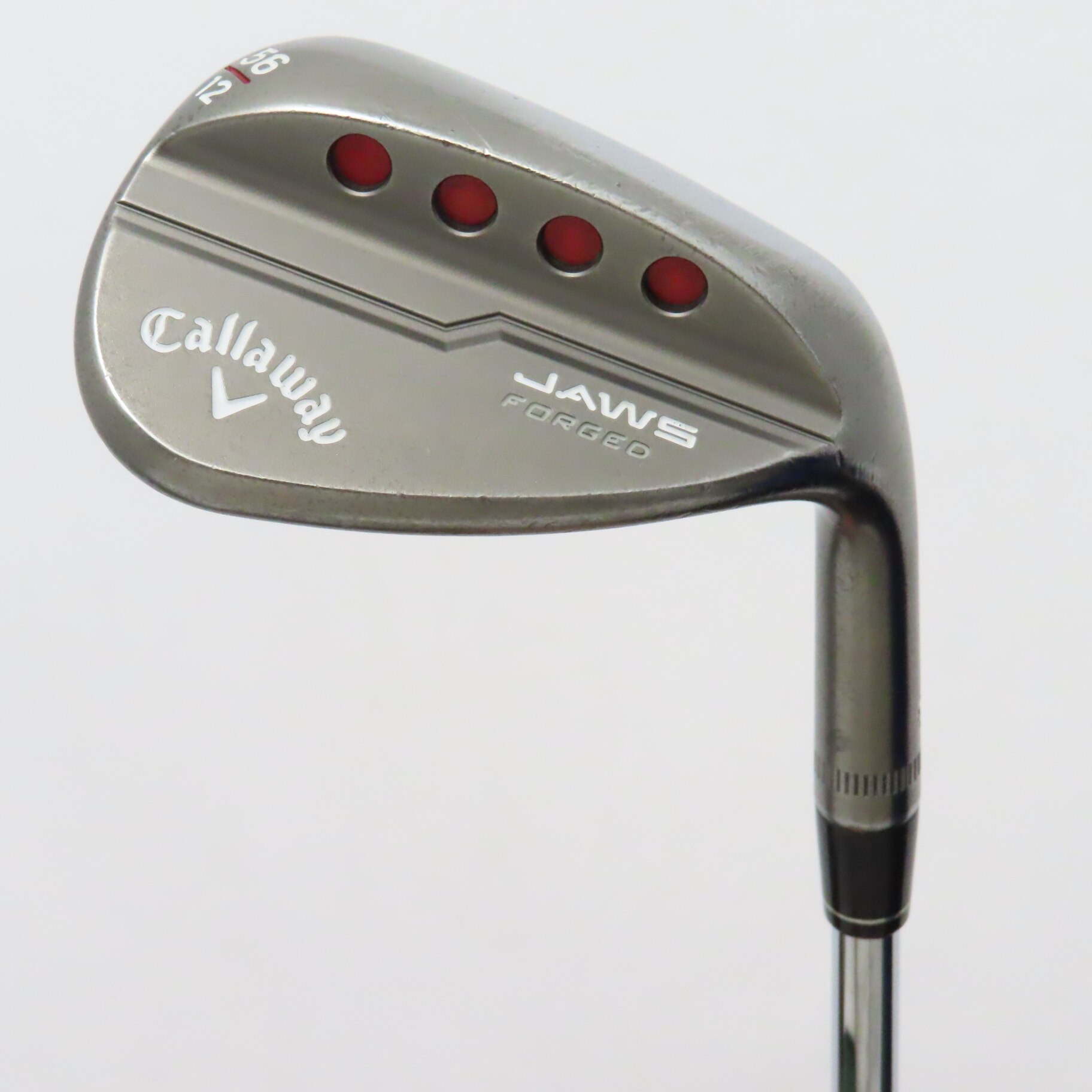 中古】JAWS フォージド ツアーグレー仕上げ ウェッジ Dynamic 中古】JAWS フォージド ツアーグレー仕上げ ウェッジ Dynamic